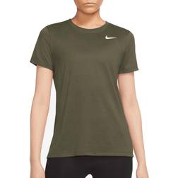 Nike Dry Legend Tee Crew Medium Olive, Medium