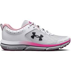 Under Armour Charged Assert Women's White Running