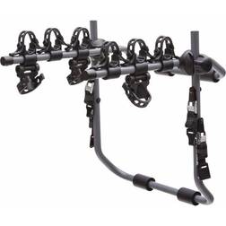 Thule SportRack Pursuit Trunk Mount Bike Rack Multicolor