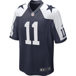 Nike Men's Micah Parsons Navy Dallas Cowboys Alternate Game Jersey