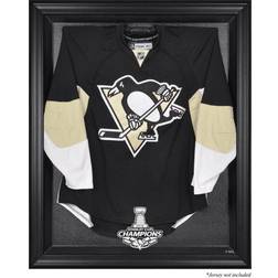 Pittsburgh Penguins 2016 Stanley Cup Champions Black Framed Jersey Display Case