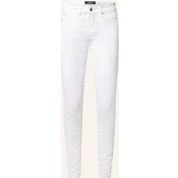 Replay Skinnyjeans Off-White