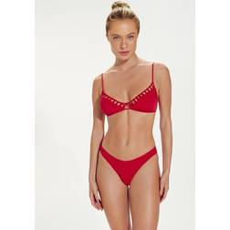 Vix Leeza Bikini Top RED PEPPER