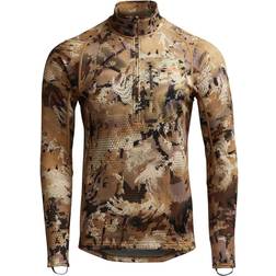 Sitka Men's Core Midweight Zip-T Marsh