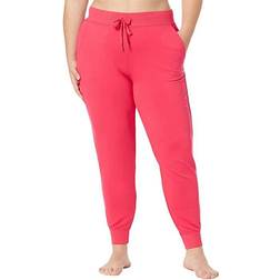 Skechers Women's Restful Jogger Pink Pants XXXL-Regular