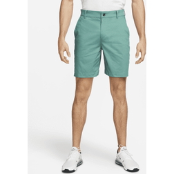 Nike Men's Dri-FIT UV Chino 9" Golf Shorts, 34, Mineral Teal