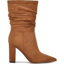 Nine West Denner - Cognac Suede