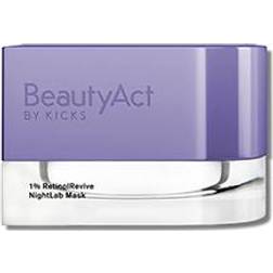 BeautyAct 1% RetinolRenew NightLab Mask 52g