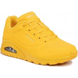 Skechers UNO Stand on Air W - Yellow