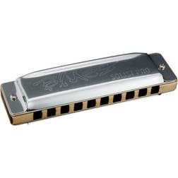 C.A. Seydel Söhne Harmonica Blues SOLIST PRO LD