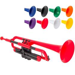 pTrumpet Plastic 2.0 Red