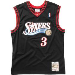 Mitchell & Ness Swingman 76Ers Iverson Herren Jerseys/Replicas