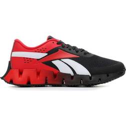 Reebok Zig Dynamica 2.0 GS - Black/Vector Red/White