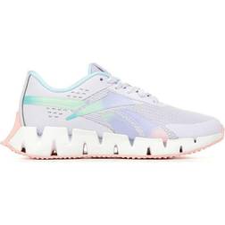 Reebok Zig Dynamica 2.0 GS - Pink/Iridesc/White