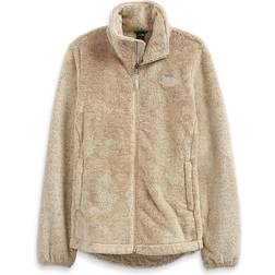 The North Face Women's Osito Jacket - Flax/Bleached Sand