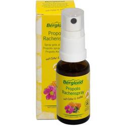 Bergland Propolis Rachenspray 20ml