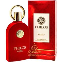 Maison Alhambra Philos Rosso Eau de Parfum 100ml