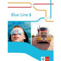 Blue Line 5. Schülerbuch Klasse 9. Flexibler Einband
