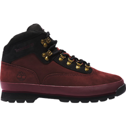 Timberland Euro Hiker M - Burgundy