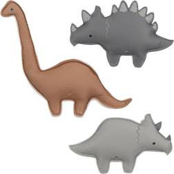 Konges Sløjd Diving Friends 3-pack Dino