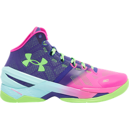 Under Armour curry ua stephen northern lights men basketball shoes 3026052-600