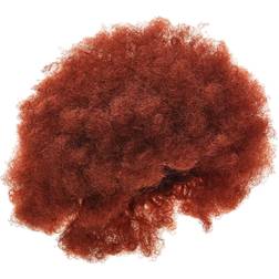 Forum Novelties Natural Red Unisex Disco Afro Adults