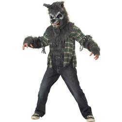 California Costumes Child Werewolf Costume