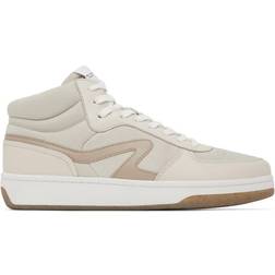 Rag & Bone Retro Court Mid W - Frost Nubuck