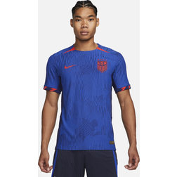 Nike Men's Royal USWNT 2023 Away Authentic Jersey