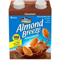 Breeze Shelf-Stable Chocolate Almondmilk