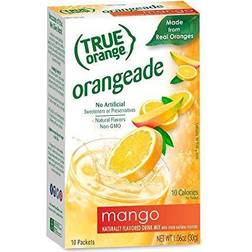 Orange, Mango Orange Drink Mix, 10-count