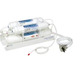 APEC Water Systems Portable Countertop Reverse Osmosis Installation-Free, fits most STANDARD FAUCET RO-CTOP