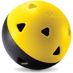 SKLZ Impact Softballs Black/Yellow 8pk