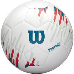 Wilson NCAA Vantage Soccer Ball White