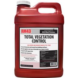 RM43 43-Percent Glyphosate Plus Weed Preventer Total Vegetation