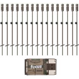 Cuddeback Genius Adjustable Post Mount