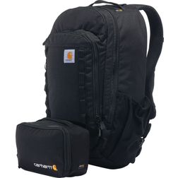 Carhartt Cargo Series 25L Backpack and 3-Can Cooler Black