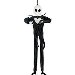 Four Seasons Disney Nightmare Before Jack Skellington Poseable Christmas Tree Ornament