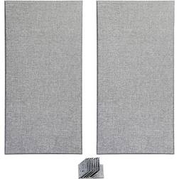 Primacoustic London Bass Trap 2-Pack Gray