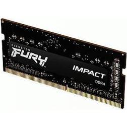 Kingston kf432s20ib/32r 32gb 3200mts ddr4 cl20 sodimm