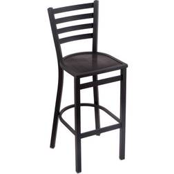 Holland Bar Stool Ladderback