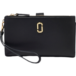 Marc Jacobs The J Marc Phone Wristlet Wallet - Black