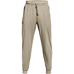 Under Armour Men's Sportstyle Joggers - Khaki Base/Black