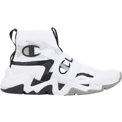 Champion Hyper Future Hi M - White/Black