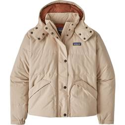 Patagonia Downdrift Jacke braun