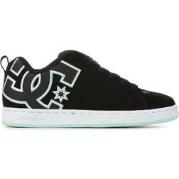 DC Shoes Court Graffik W - Black/Green