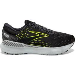 Brooks Glycerin GTS 20 M - Ebony/White/Nightlife