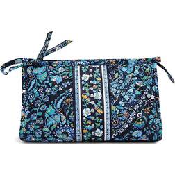 Vera Bradley Trapeze Cosmetic Bag - Dreamer Paisley