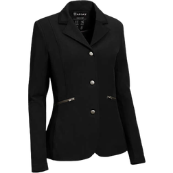 Ariat Women's Galatea Show Coat - Black