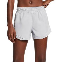 Nike Tempo Women's Brief-Lined Running Shorts - Wolf Grey